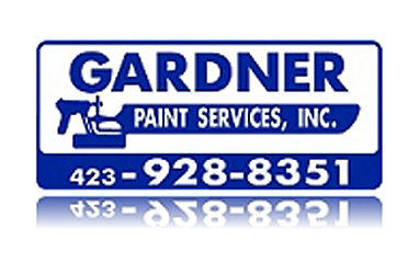 Gardner Paint Services Logo