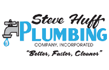Steve Huff Plumbing Logo