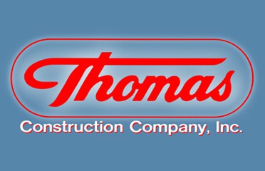 Thomas Construction Co Logo