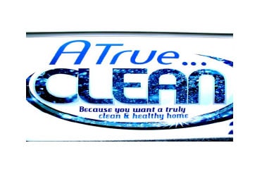 A True Clean Logo