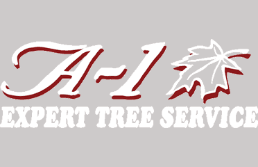 A-1 Tree Service Logo