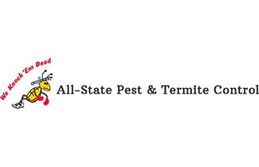  “Allstate Pest & Termite Control” is locked Allstate Pest & Termite Control Logo