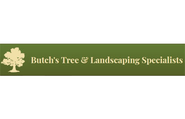 Butch's Tree & Landscaping Logo