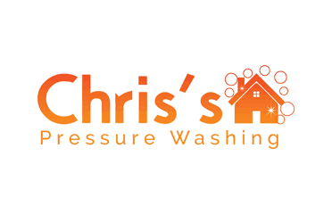 Chris's Pressure Washing Logo