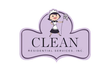 Clean Residential Services Logo