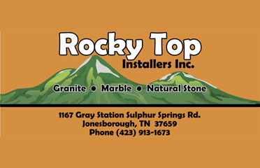 Rocky Top Installers Inc Logo