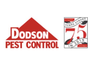 Dodson Pest Control Logo