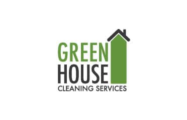 GreenHouse Cleaning Services Logo