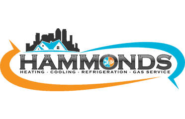 Hammonds Heating Logo