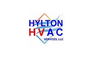 Hylton HVAC Services Logo