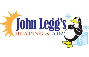 John Legg's Heating & Air Conditioning Logo