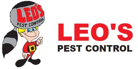 Leo's Pest Control Logo