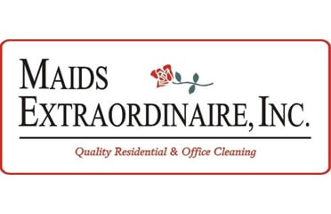 Maids Extraordinaire Inc Logo