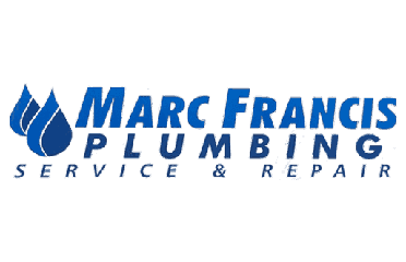 Marc Francis Plumbing Logo