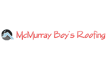 McMurray Boy's Roofing Logo