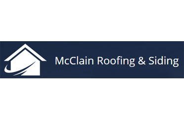 McClain Roofing & Siding Logo