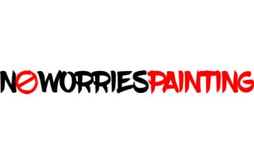 No Worries Painting Logo