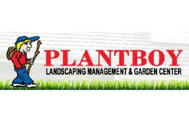 Plantboy Landscape Management Logo