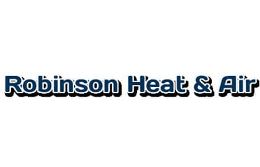 Robinson Heat & Air Logo