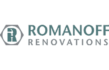 Romanoff Renovations Logo