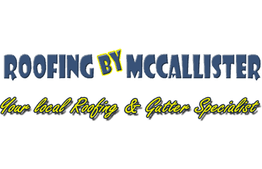 Roofing by McCallister Logo