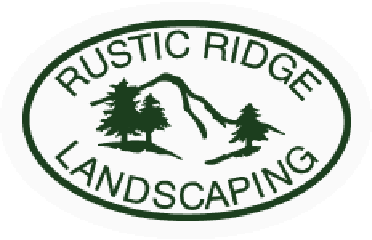 Rustic Ridge Landscaping Logo