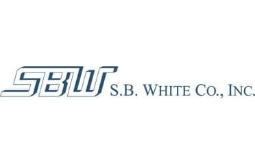 S B White Co Logo