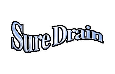 Sure Drain Logo