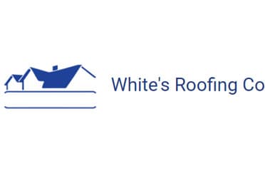 White's Roofing Logo
