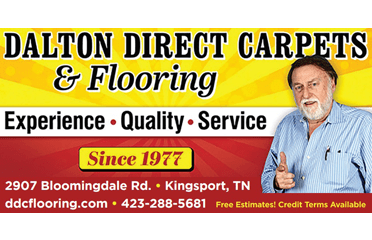 Dalton Direct Carpets Logo