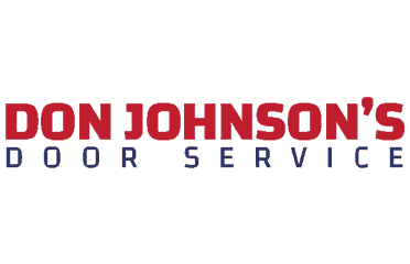 Don Johnson's Door Service Logo