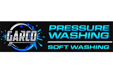 Garco Pressure Washing Logo