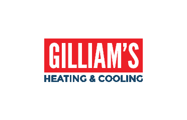 Gilliam's Heating & Cooling Logo