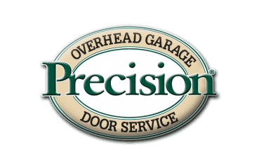 Precision Garage Door Service Logo