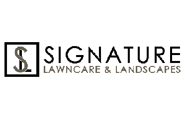 Signature Lawn Care & Landscape Logo
